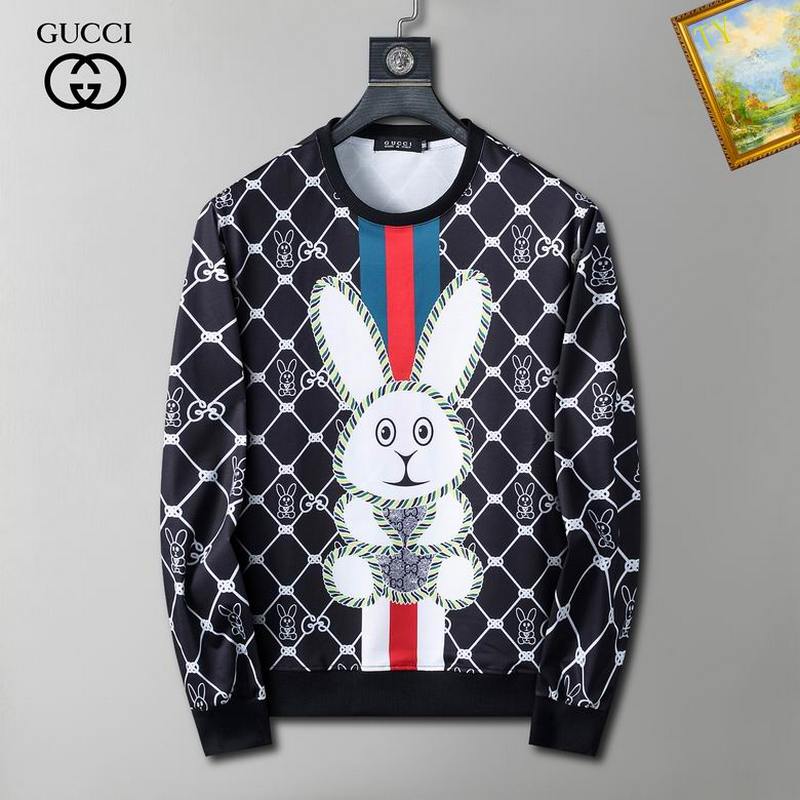 Gucci Men's Hoodies 526